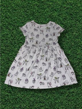 Kids Halloween Dress